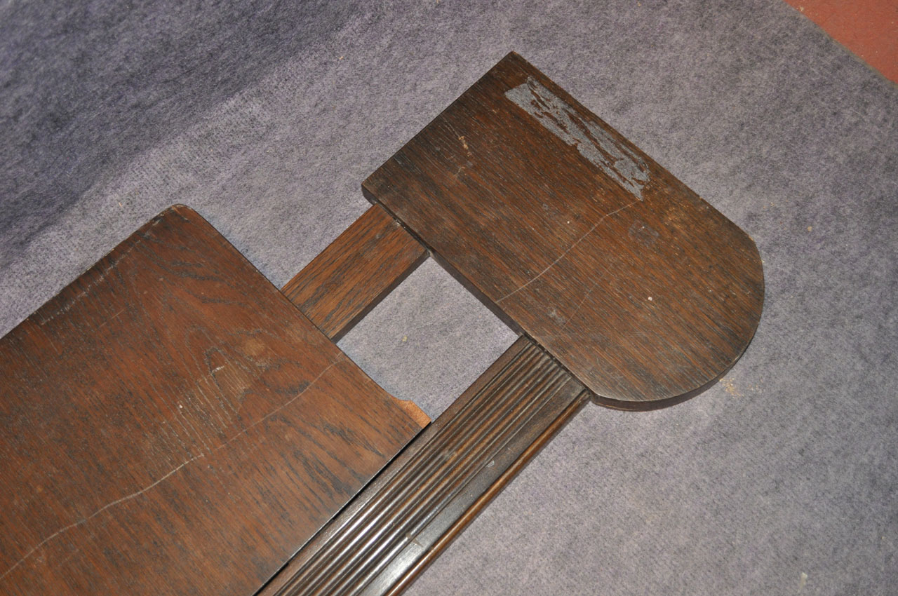 Flügelnotenpult - 0469