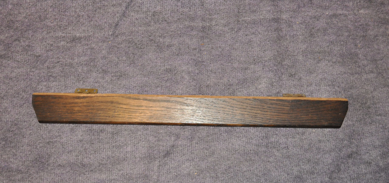 Notenpult Eiche massiv - 0452