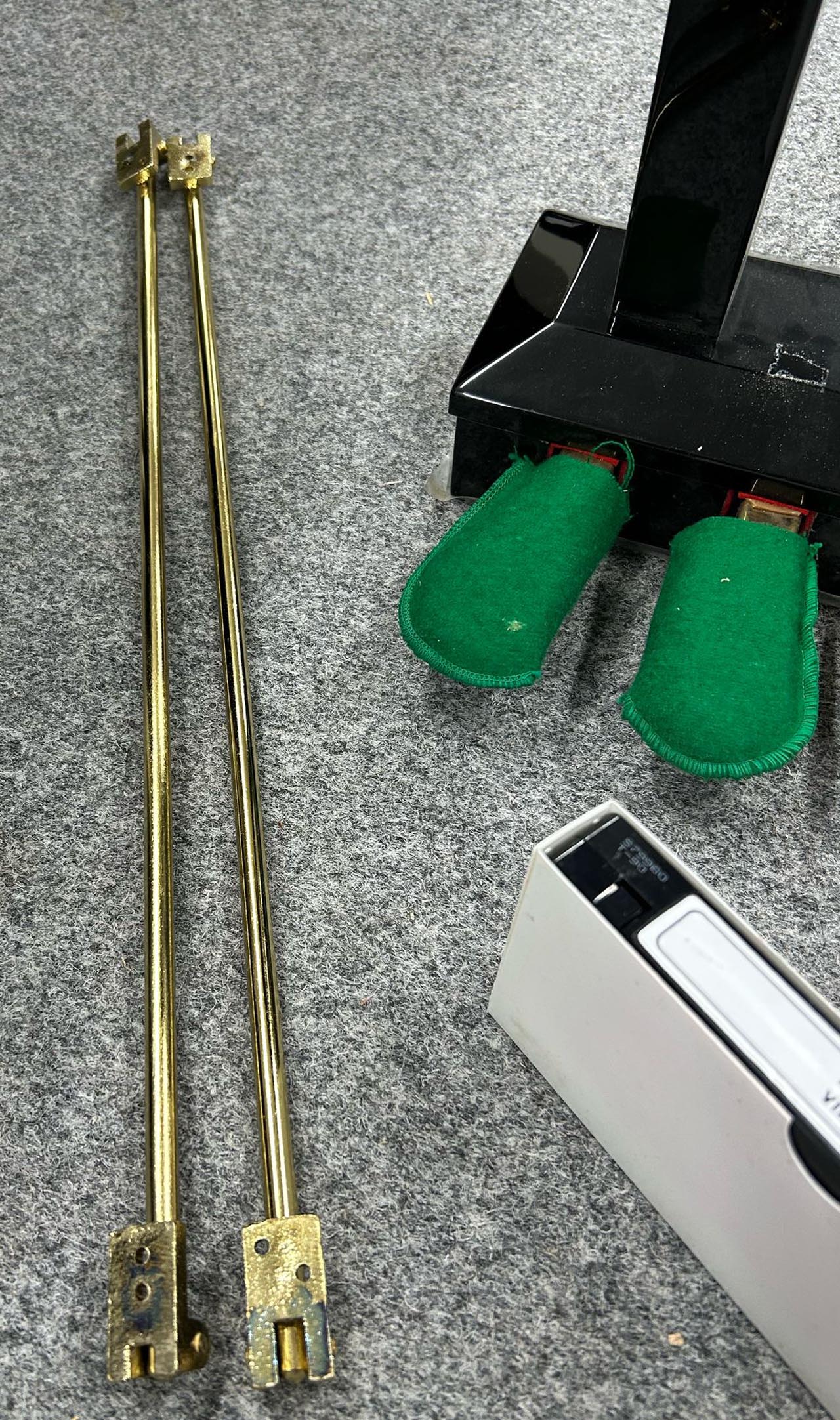 Lyra für ein Astor G Digital Flügel - 1413