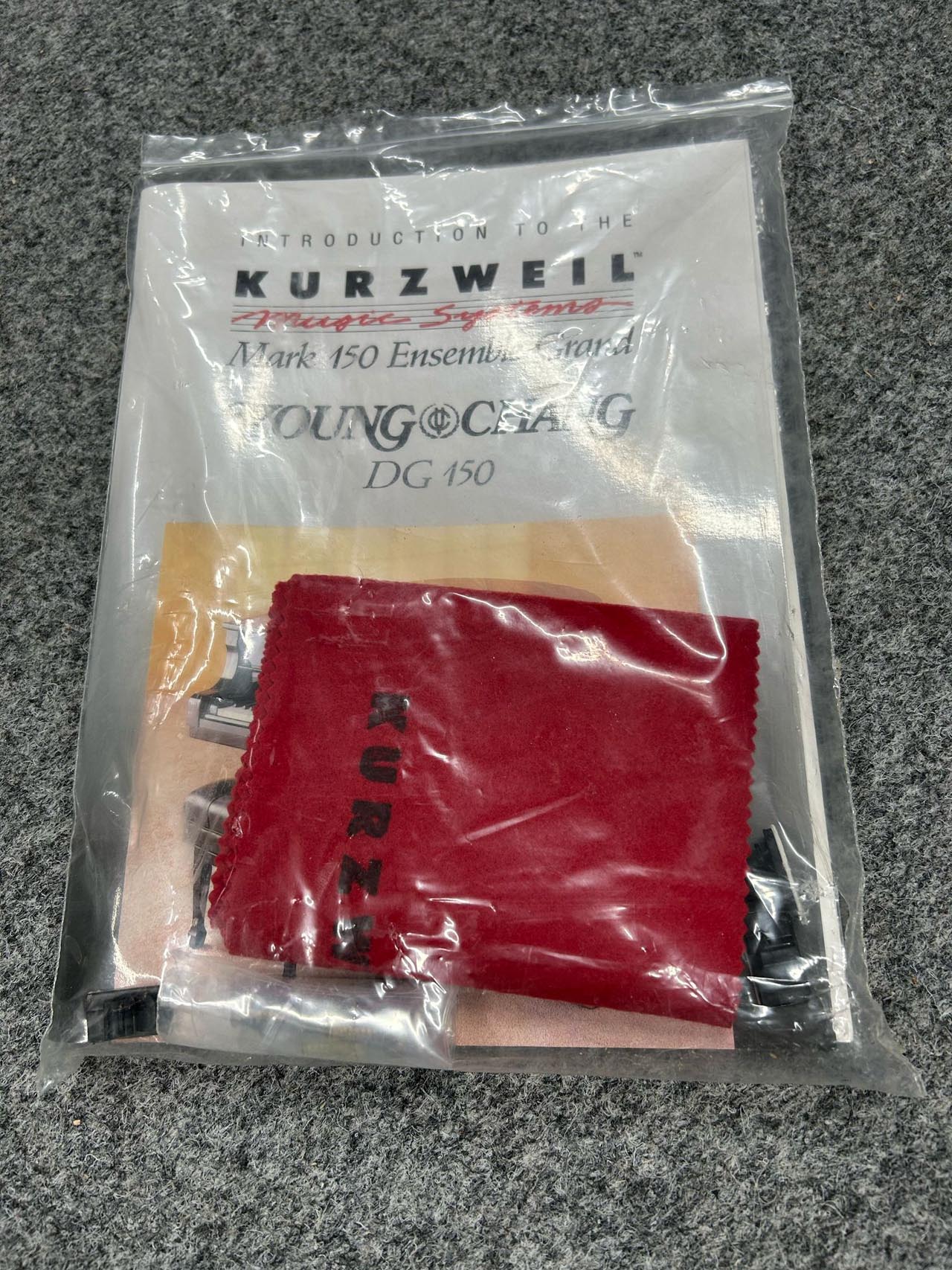 Lyra für ein Astor G Digital Flügel - 1413