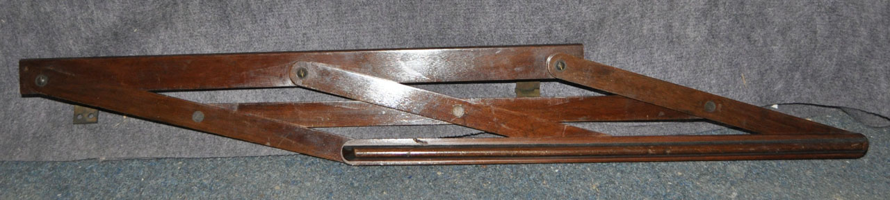 Notenpult klappbar - 0909