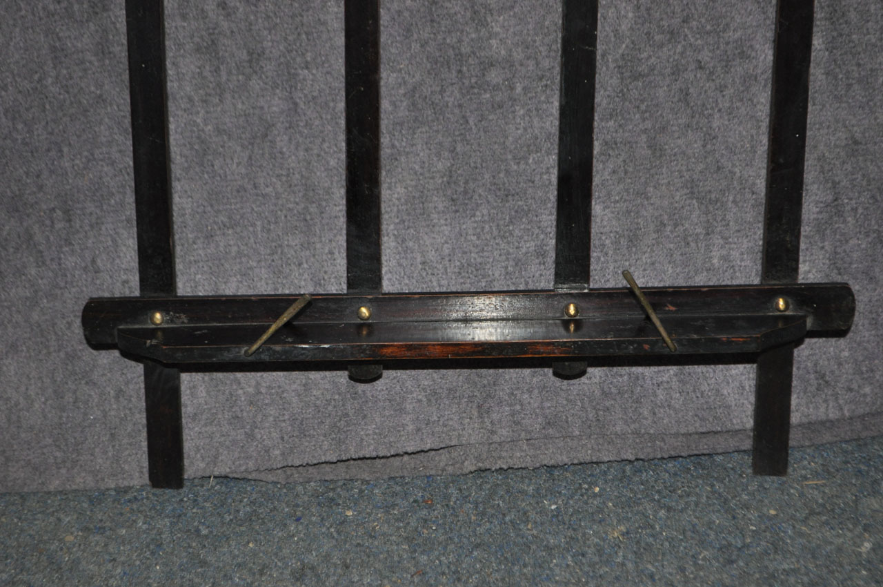 Notenpult klappbar - 0910