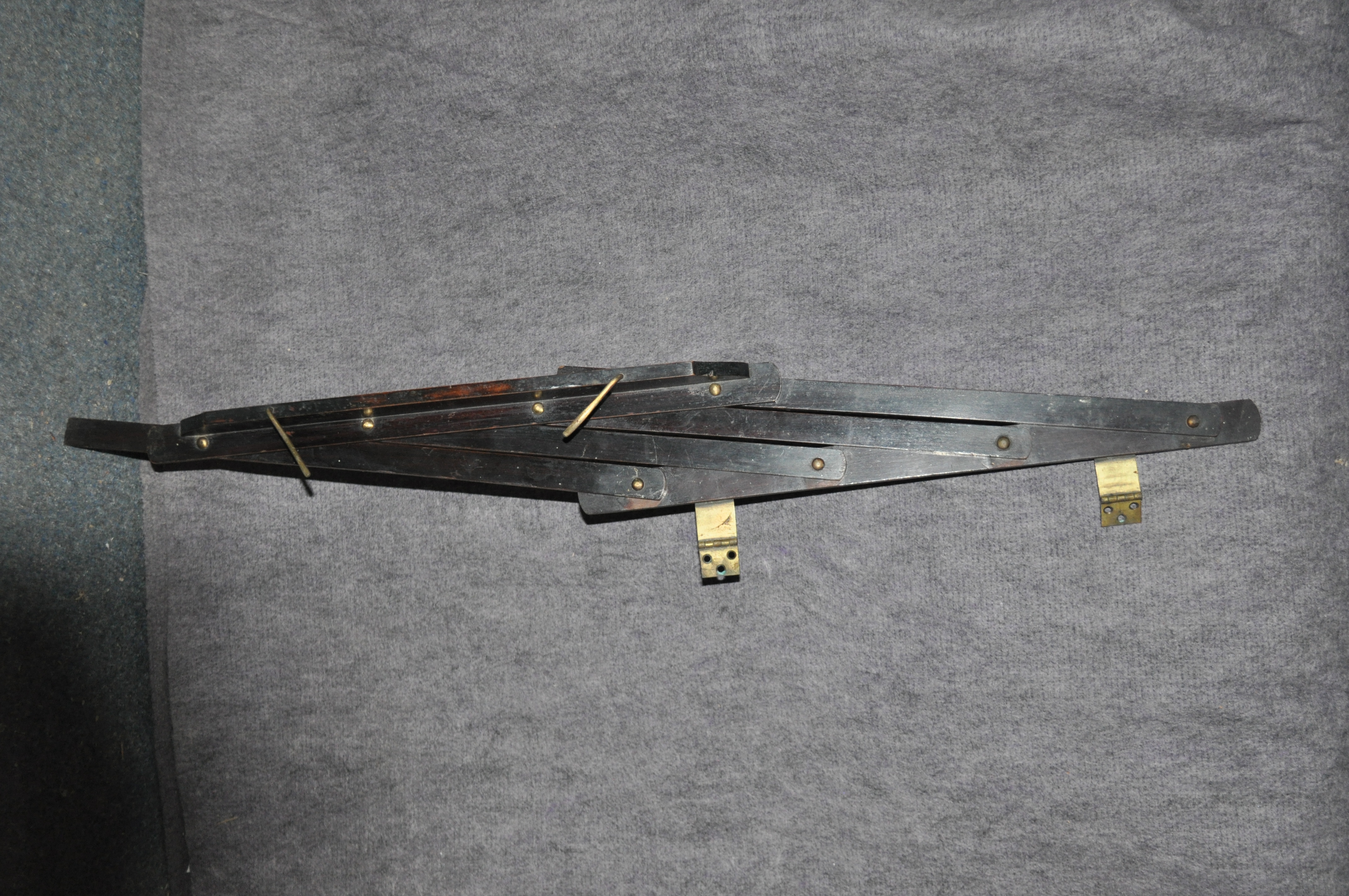 Notenpult klappbar - 0910