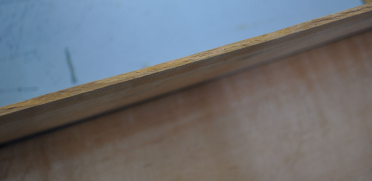 Sägefurnier Erle - 0929