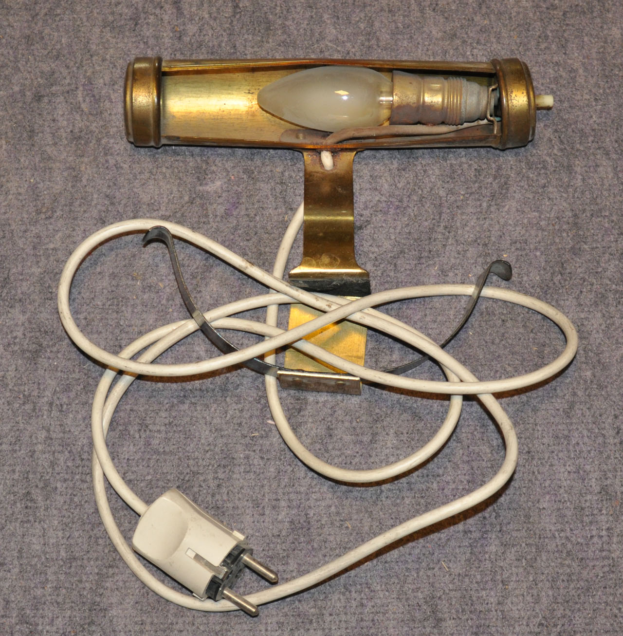 Klavier Lampe - 0940