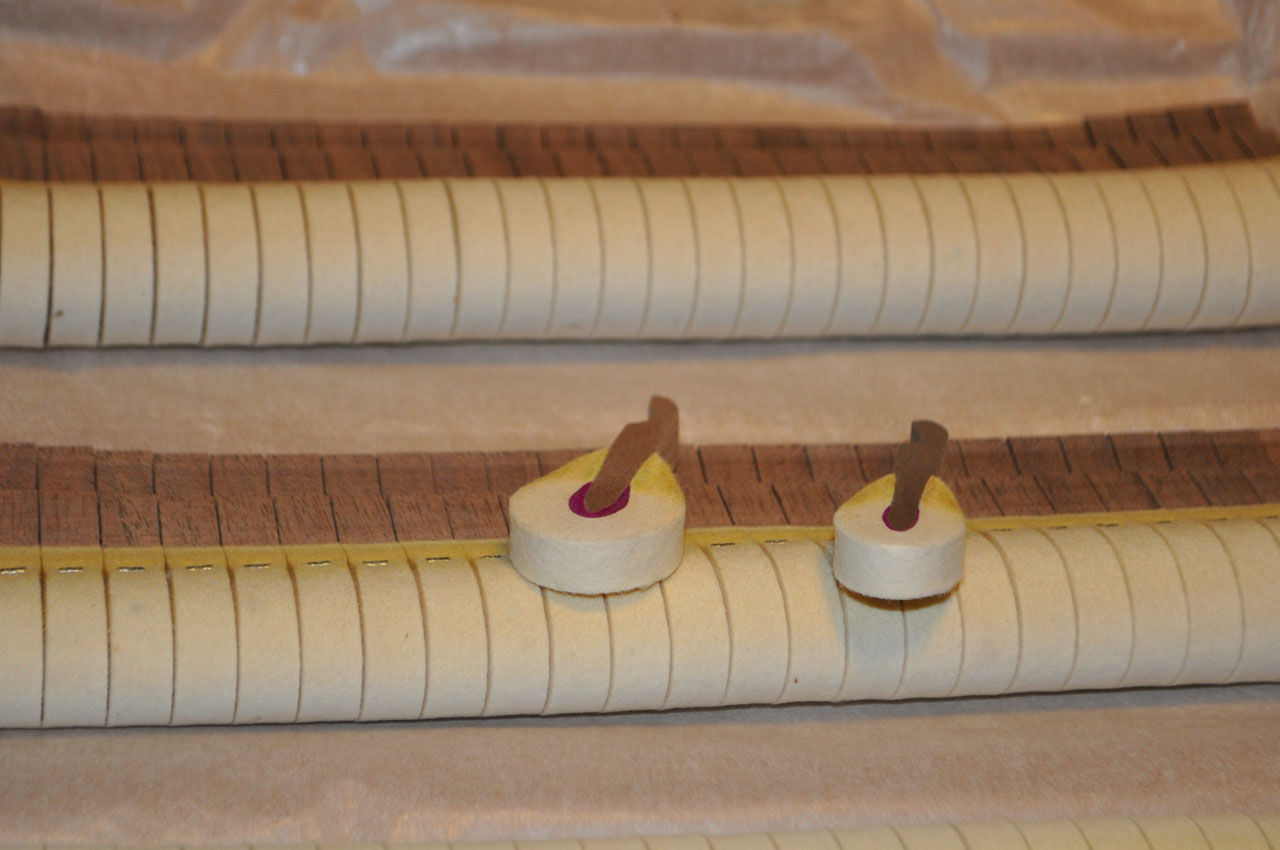 Hammerköpfe Flügel - 0971