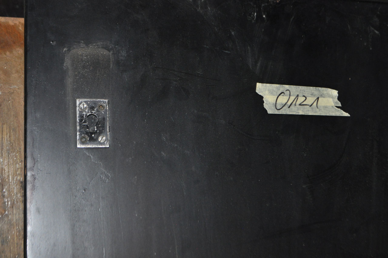 Flügel Deckel - 0121