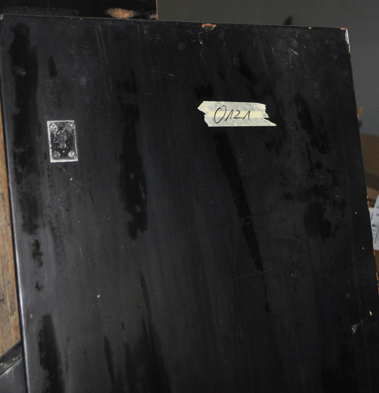 Flügel Deckel - 0121