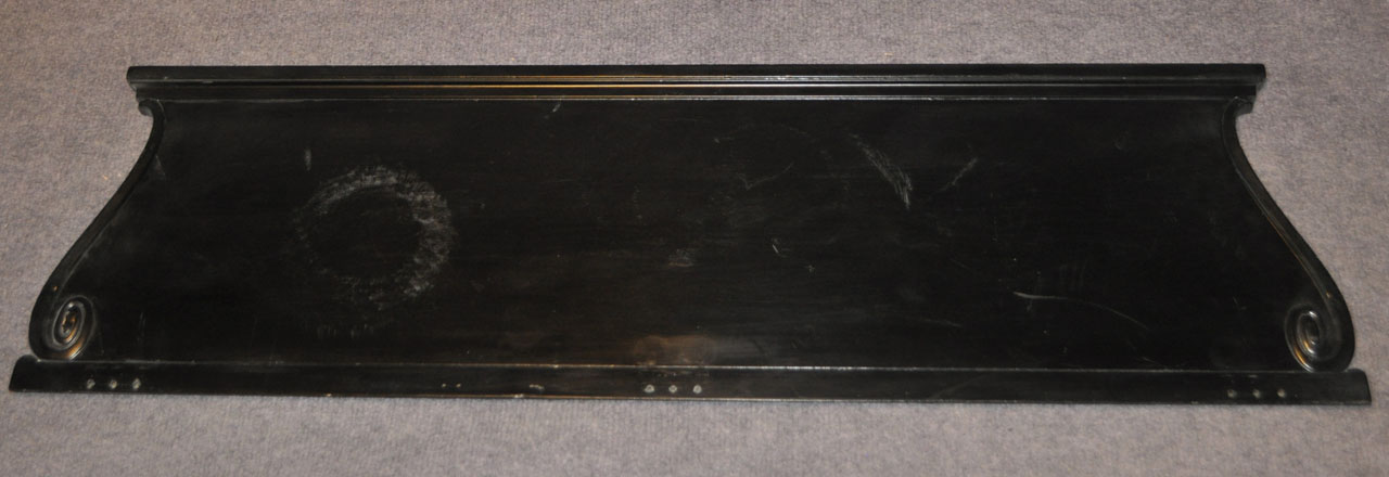 Notenpultbrett - 01040