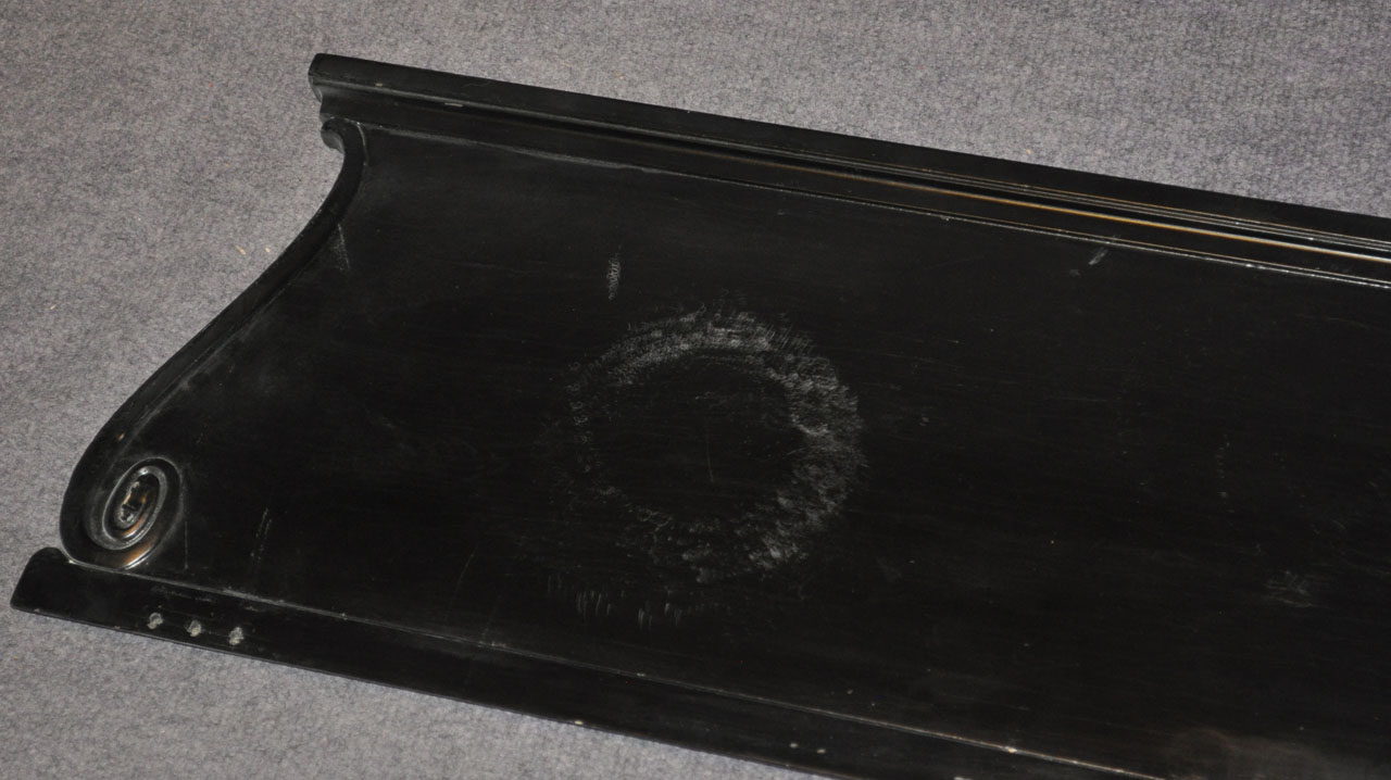 Notenpultbrett - 01040