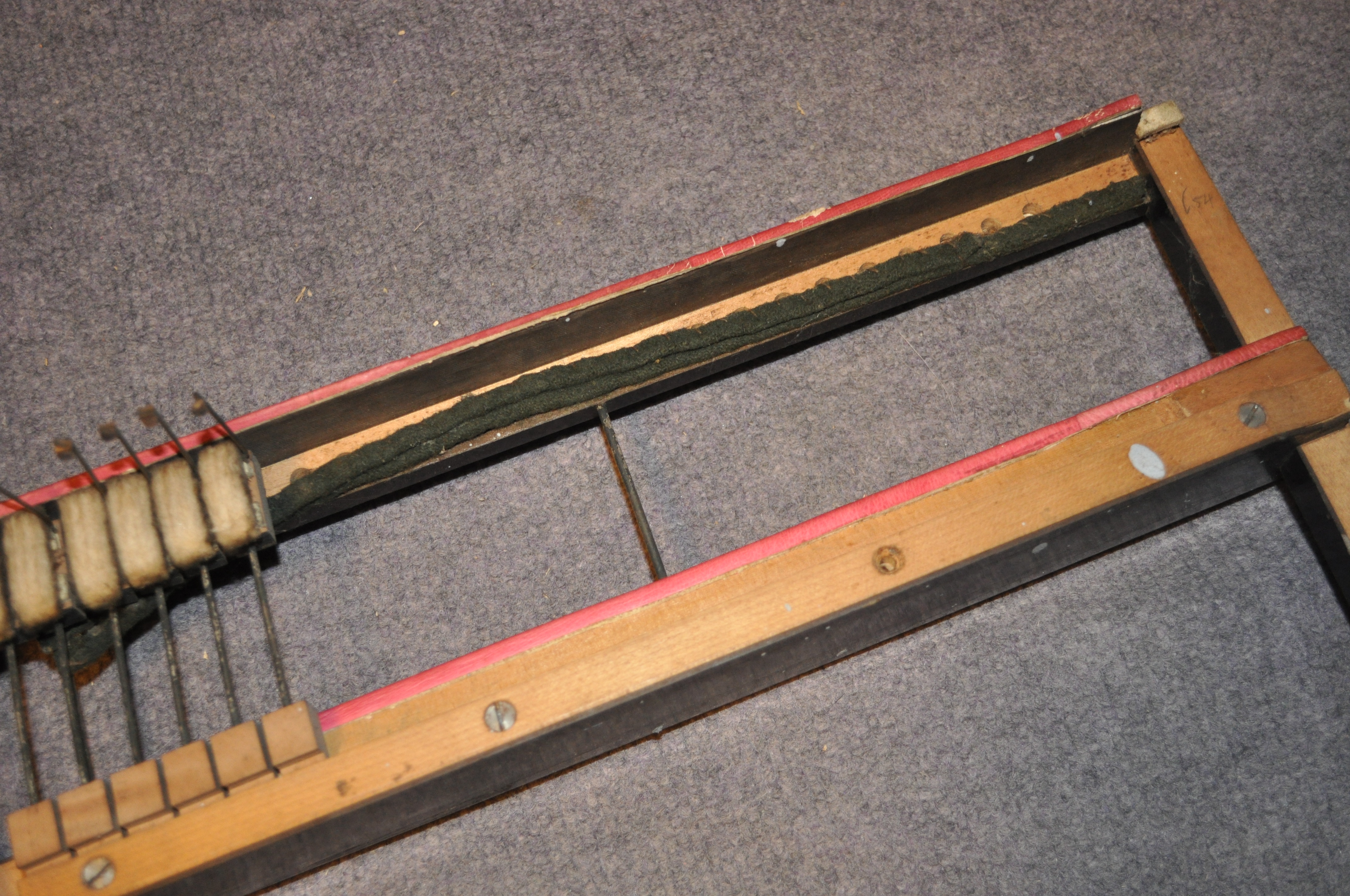 Wiener Flügeldämpfung - 1048