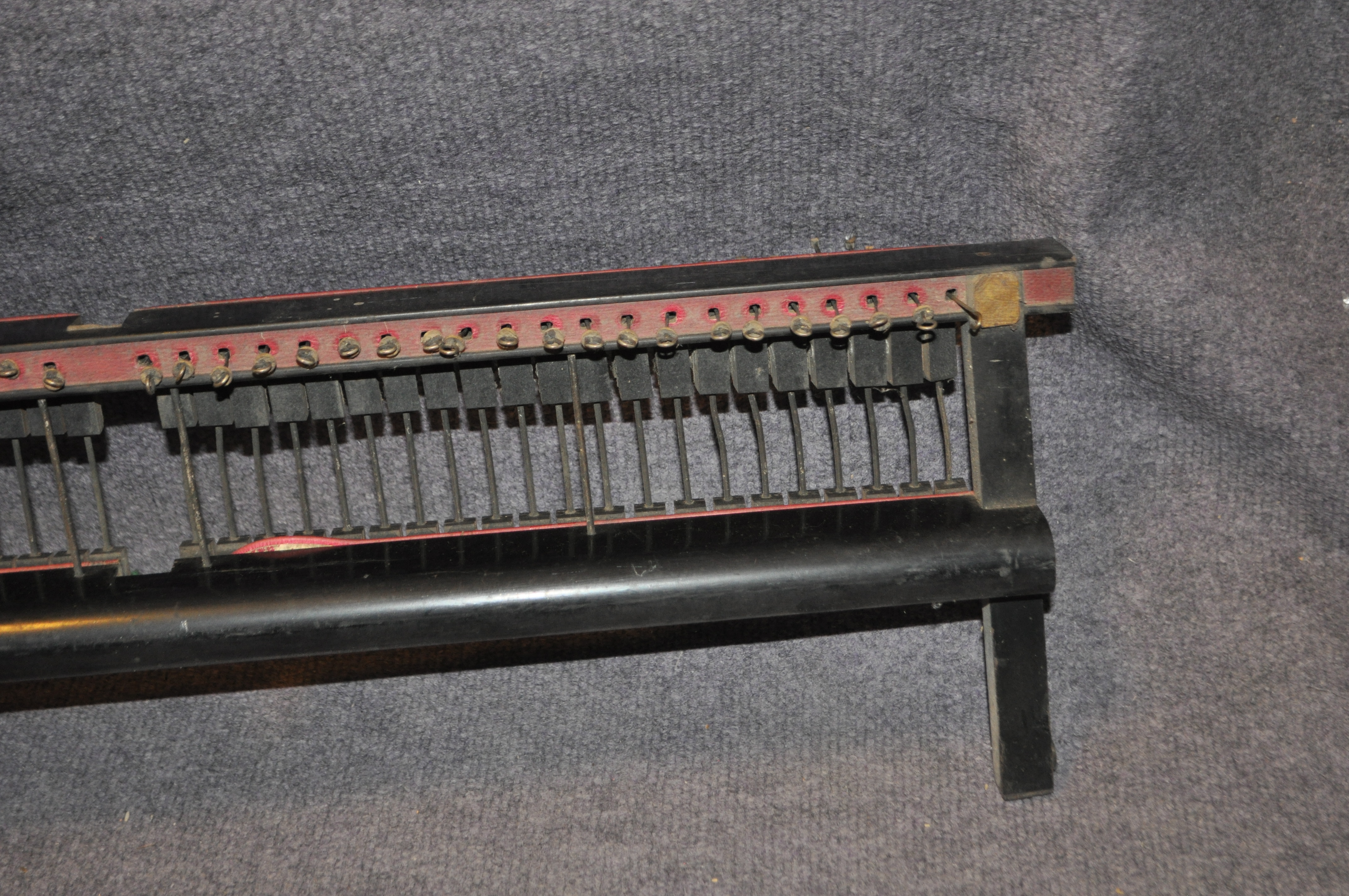 Wiener Flügeldämpfung - 1048