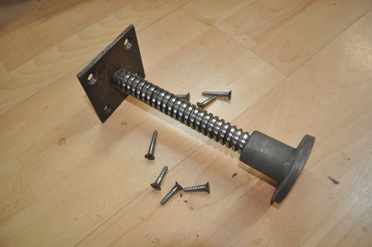 Hocker Spindel - 1111