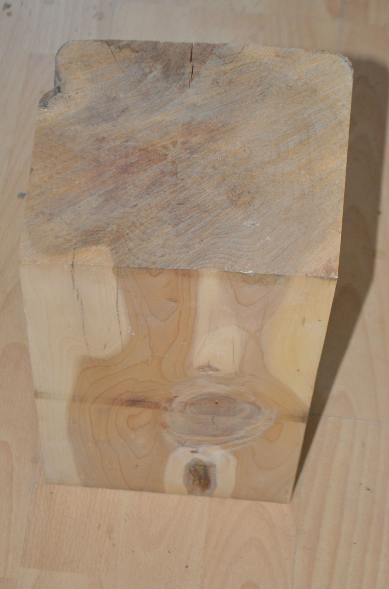 Eibe zum drechseln - 1204