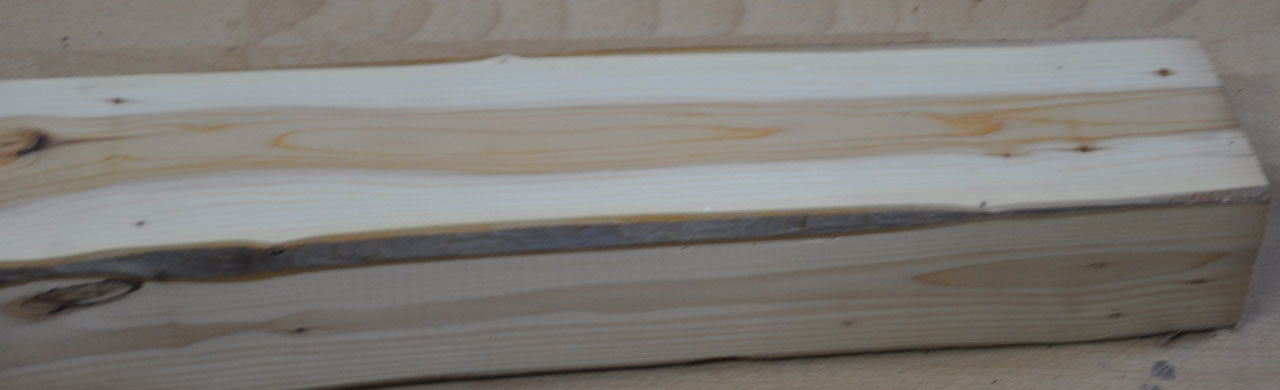 Eibe zum drechseln - 1206