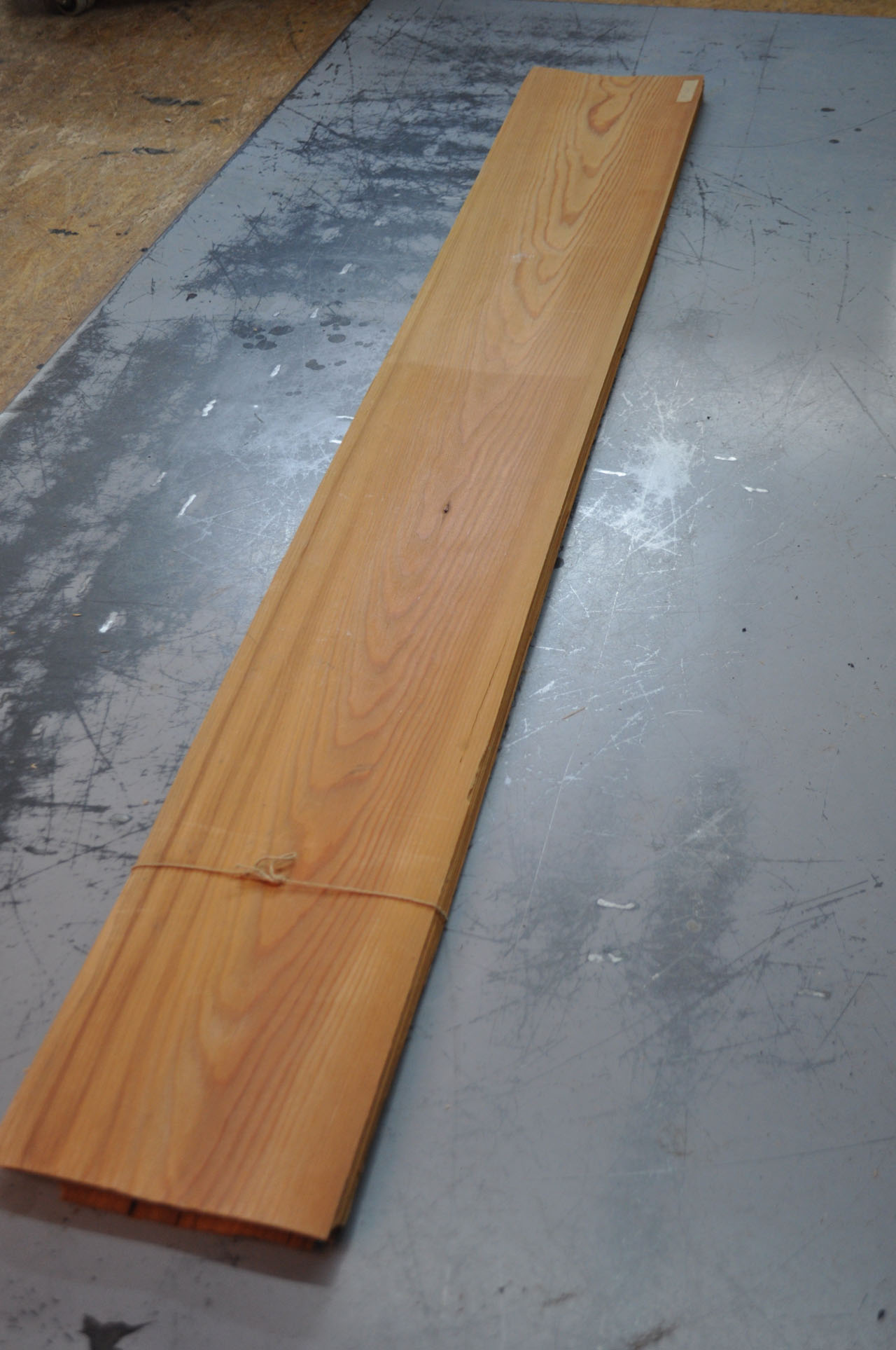 Furnier Kiefer - 1219