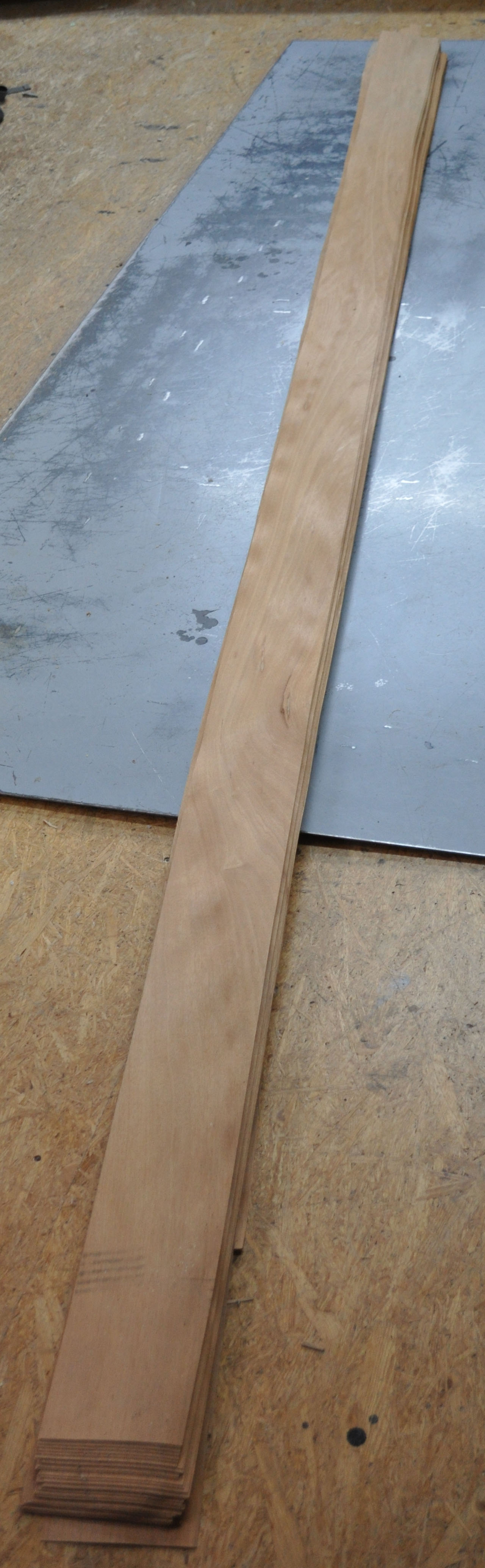 Furnier Birnbaum - 1221