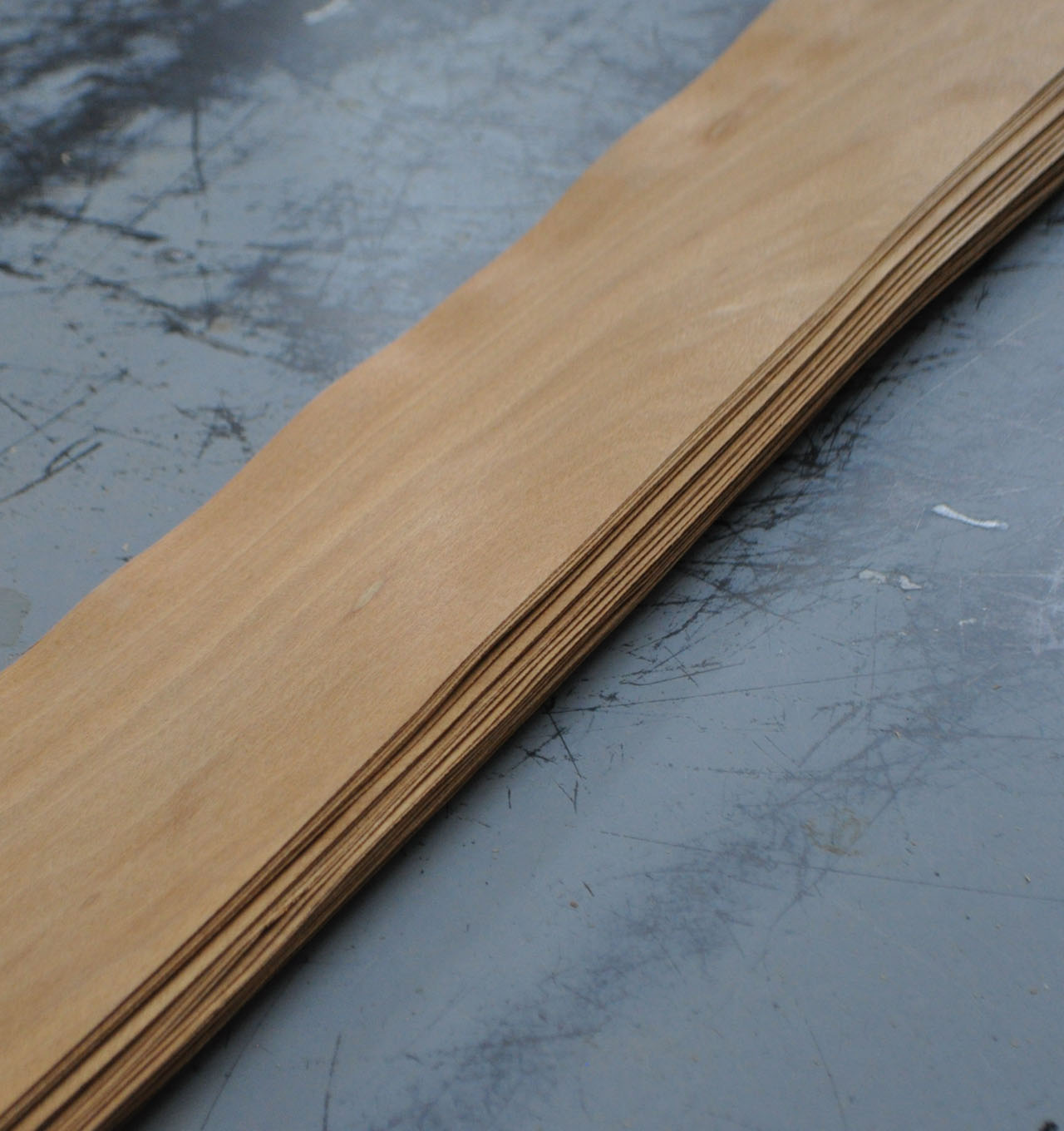 Furnier Birnbaum - 1221