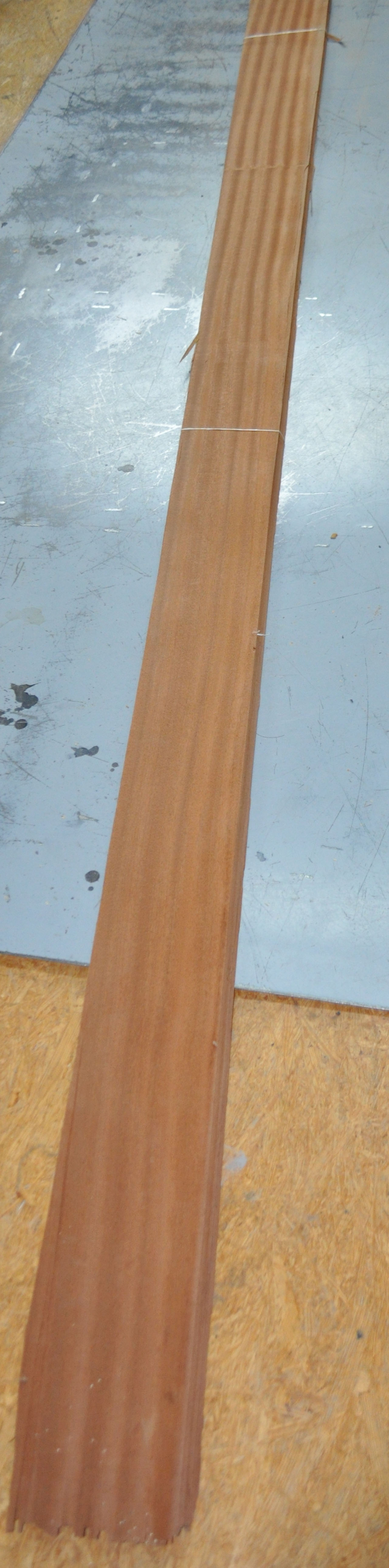 Furnier Mahagoni - 1226