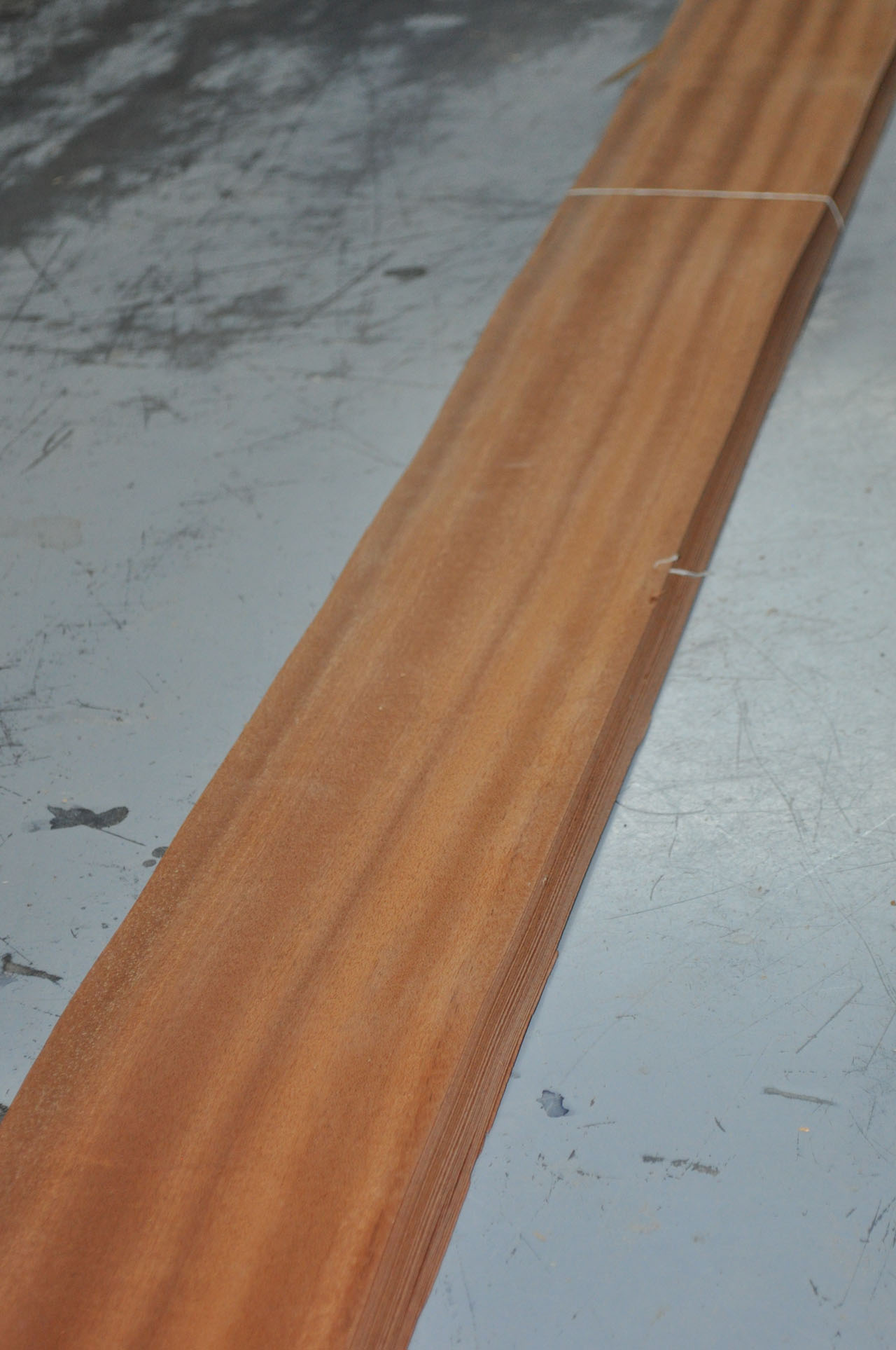 Furnier Mahagoni - 1226