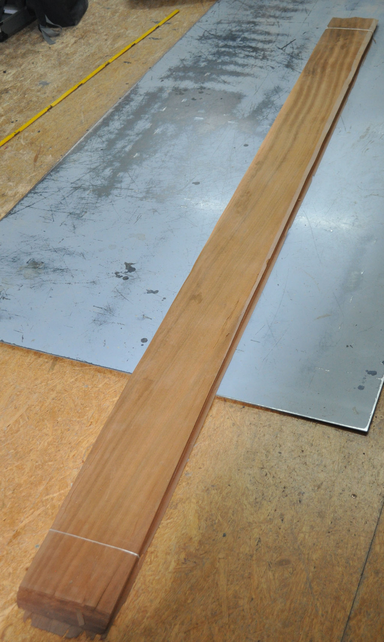 Furnier Mahagoni - 1227