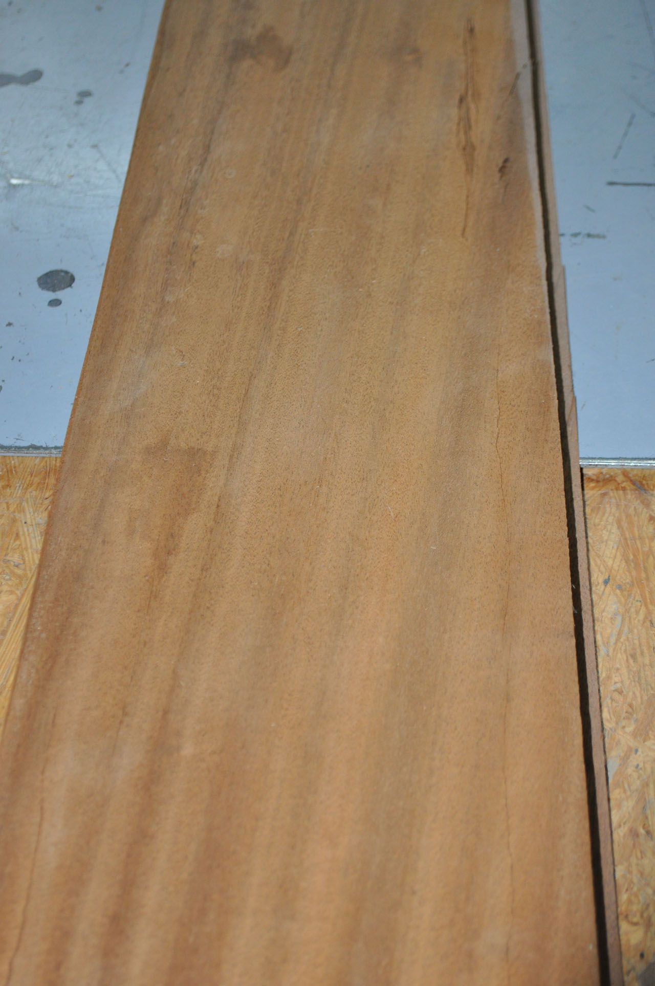 Furnier Mahagoni - 1227