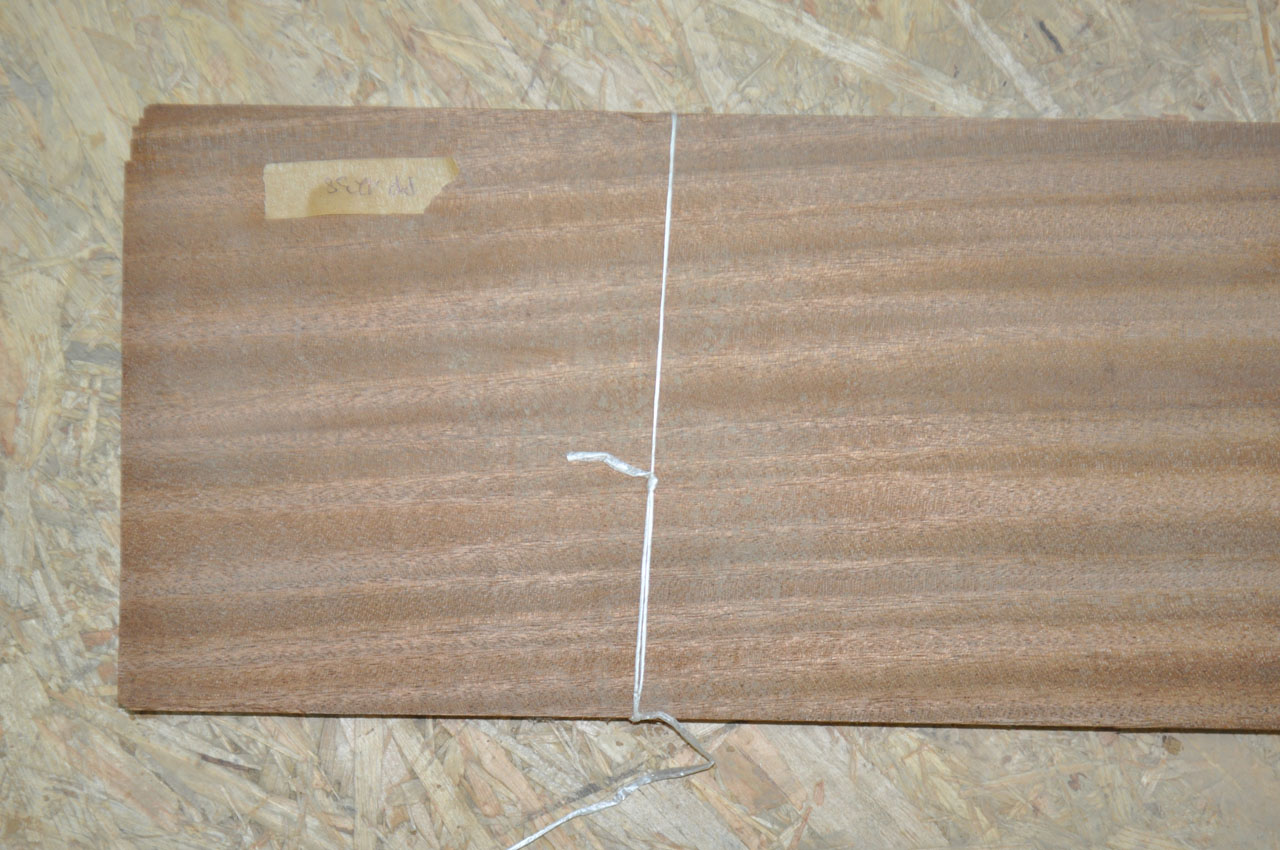 Furnier Mahagoni - 1238