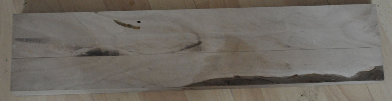 Birne zum drechseln - 1260