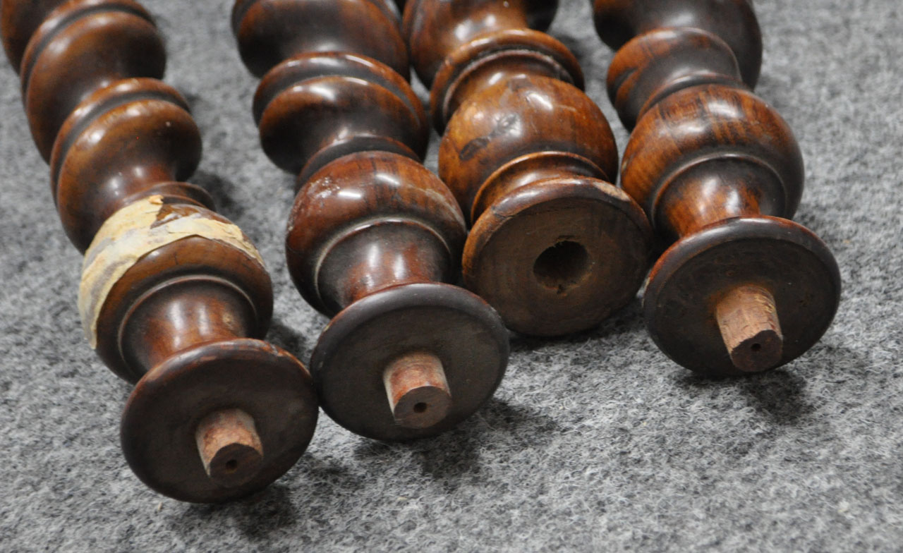 Konsolen geschwungen - 1281