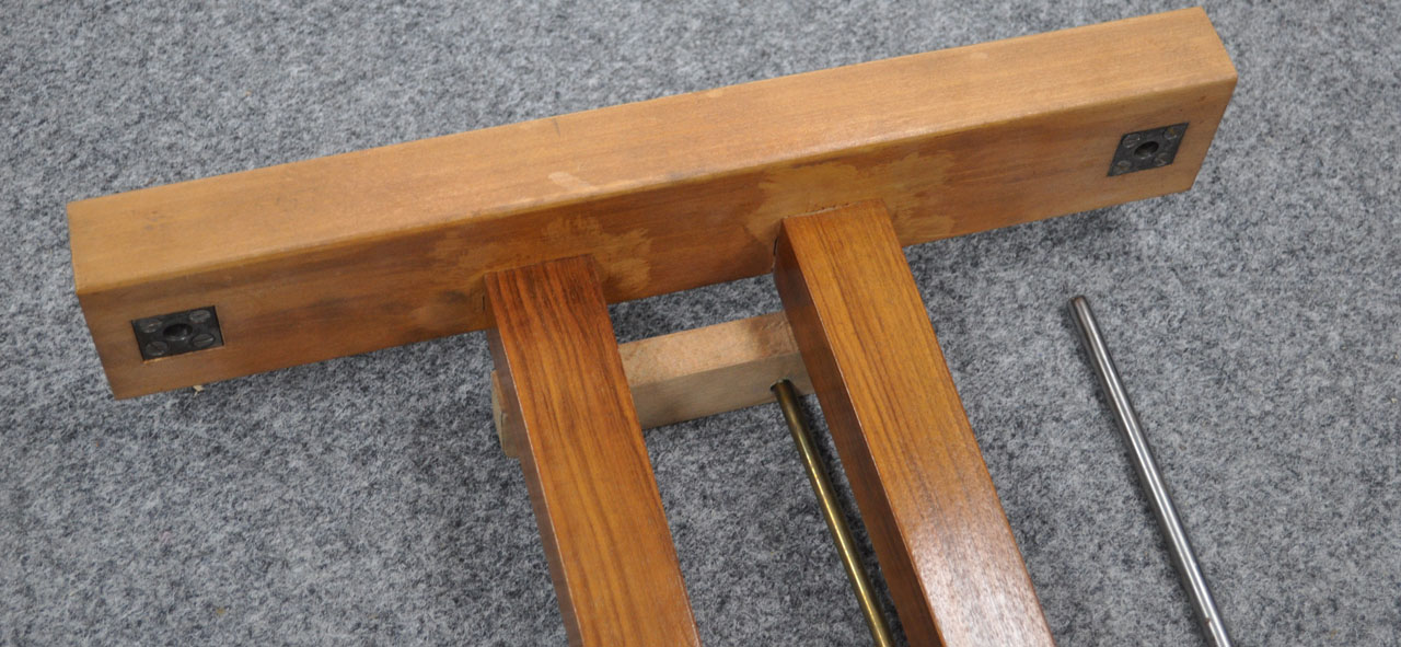 Lyra Zimmermann Fl&uuml;gel - 1349