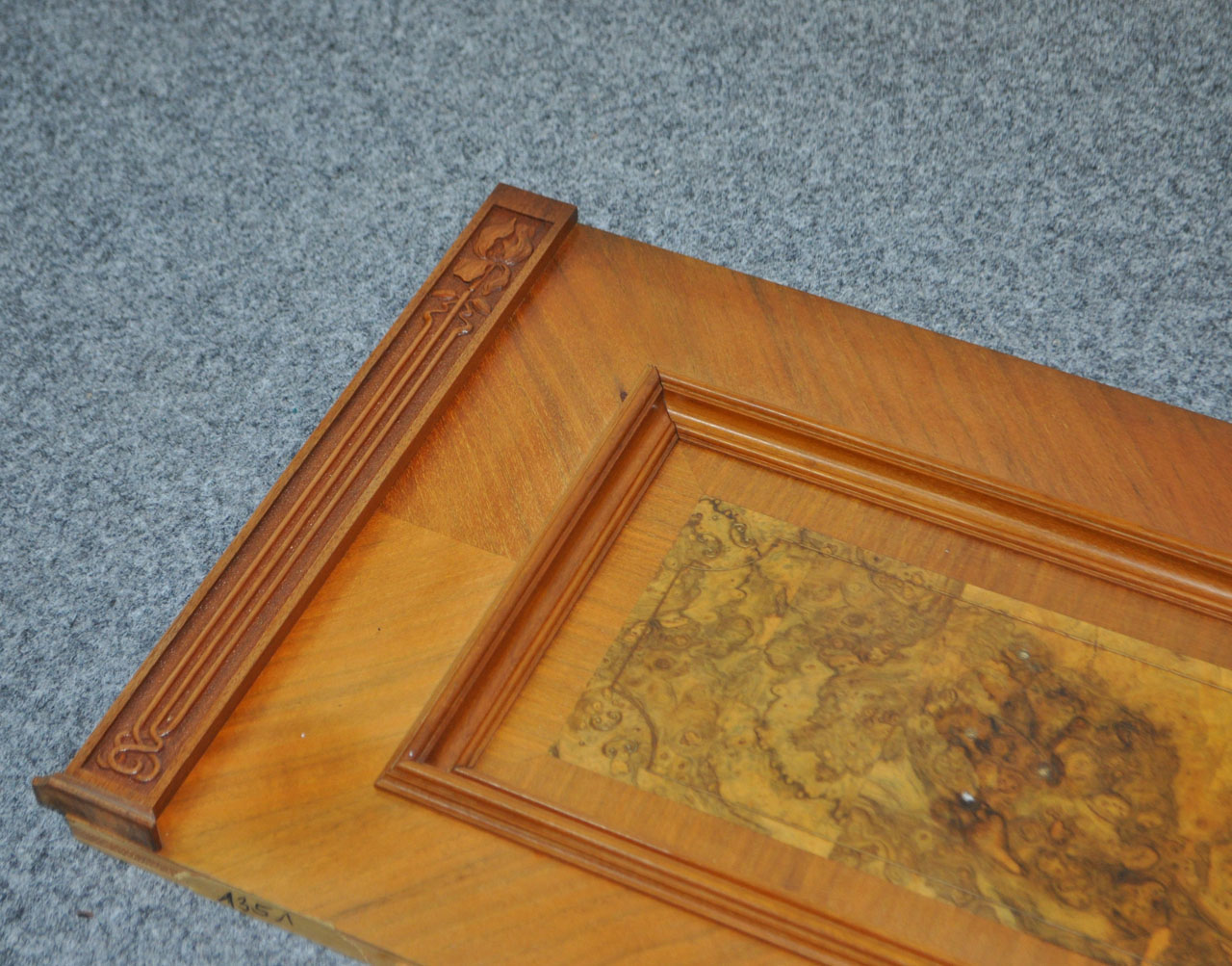 Ober- und Unterrahmen - 1351