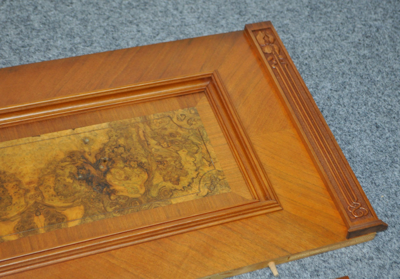 Ober- und Unterrahmen - 1351