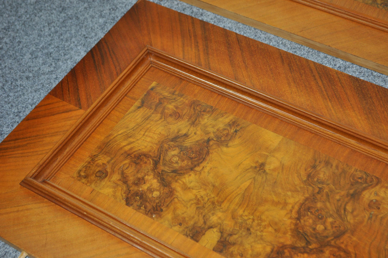 Ober- und Unterrahmen - 1351