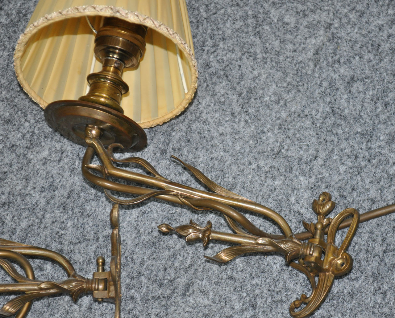 Kerzenleuchter Retro - 1355