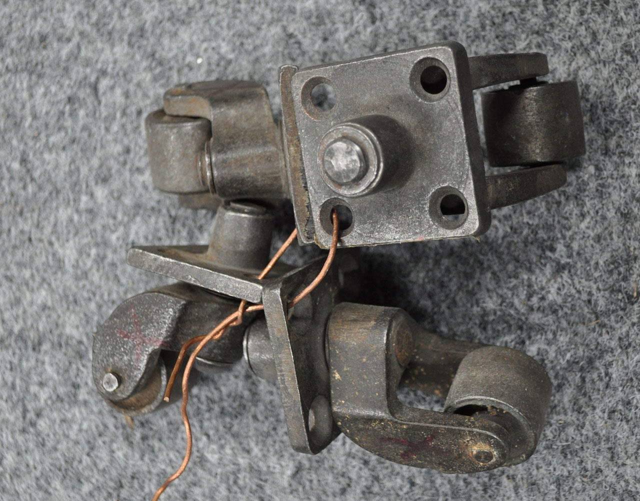 Klavierrollen - 1379