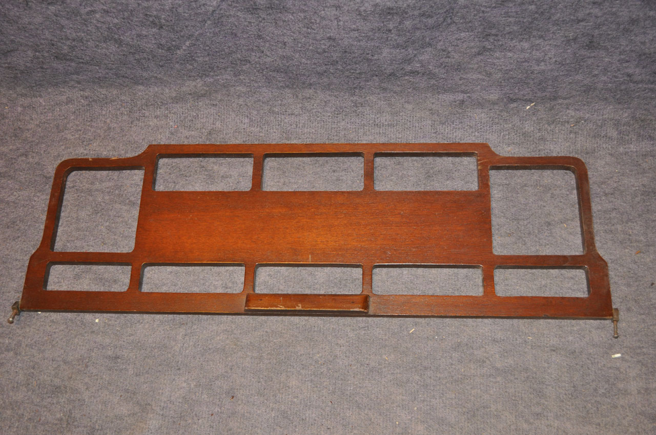 Notenpult für amerikanisches Klavier - 0489