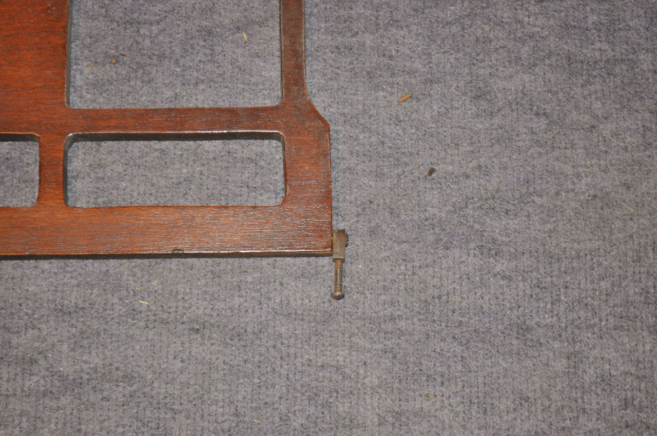 Notenpult für amerikanisches Klavier - 0489