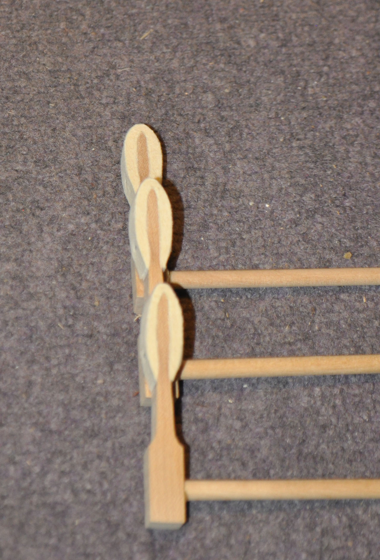 Hammerköpfe für Furstein Klavier - 0542