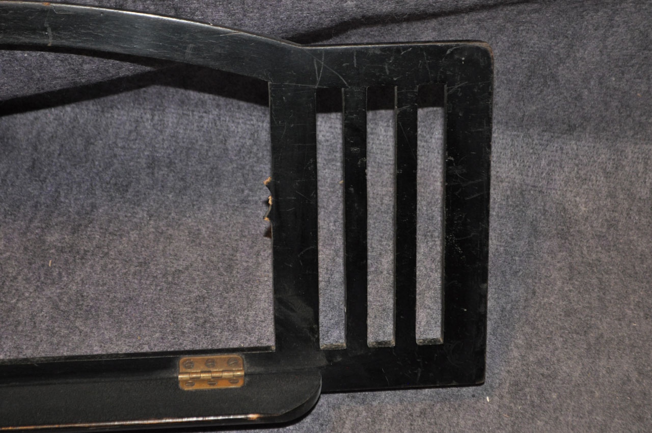 Notenpult amerikanisches Klavier - 0719