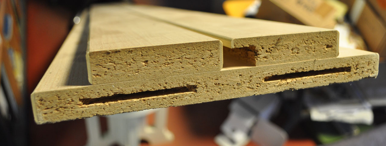 Wandhalterung für Gitarrenhalter - 0003