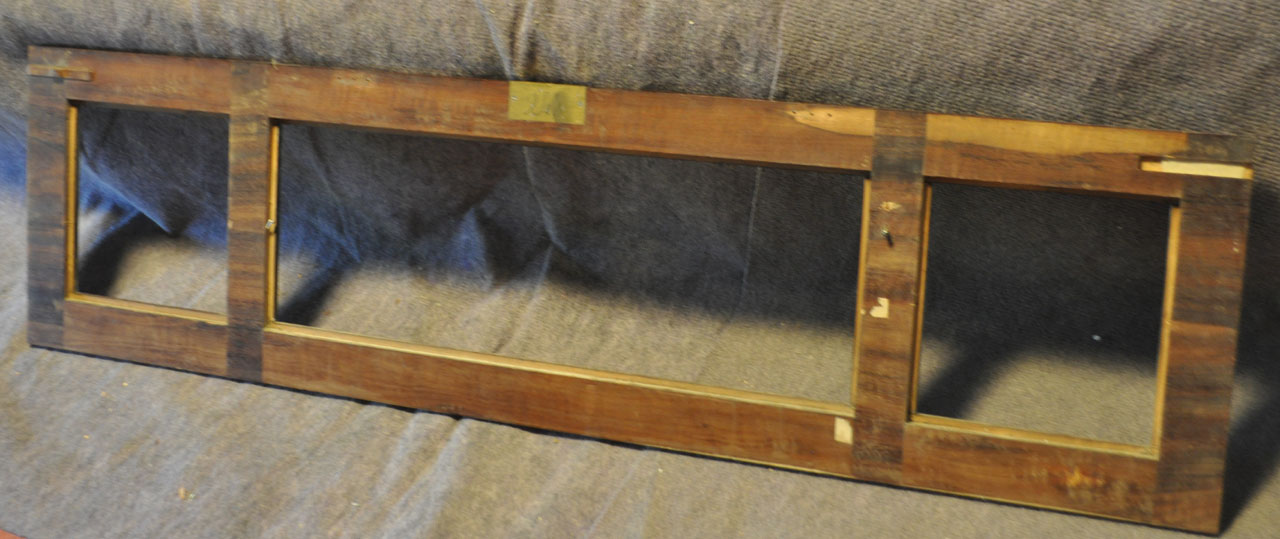 Notenpult Brett Flügel - 0035