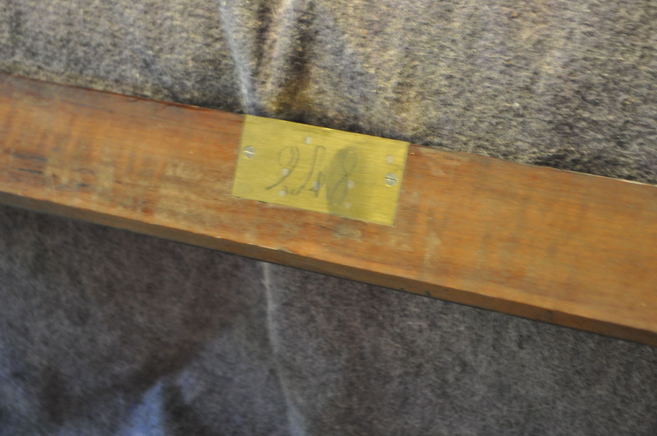 Notenpult Brett Flügel - 0035