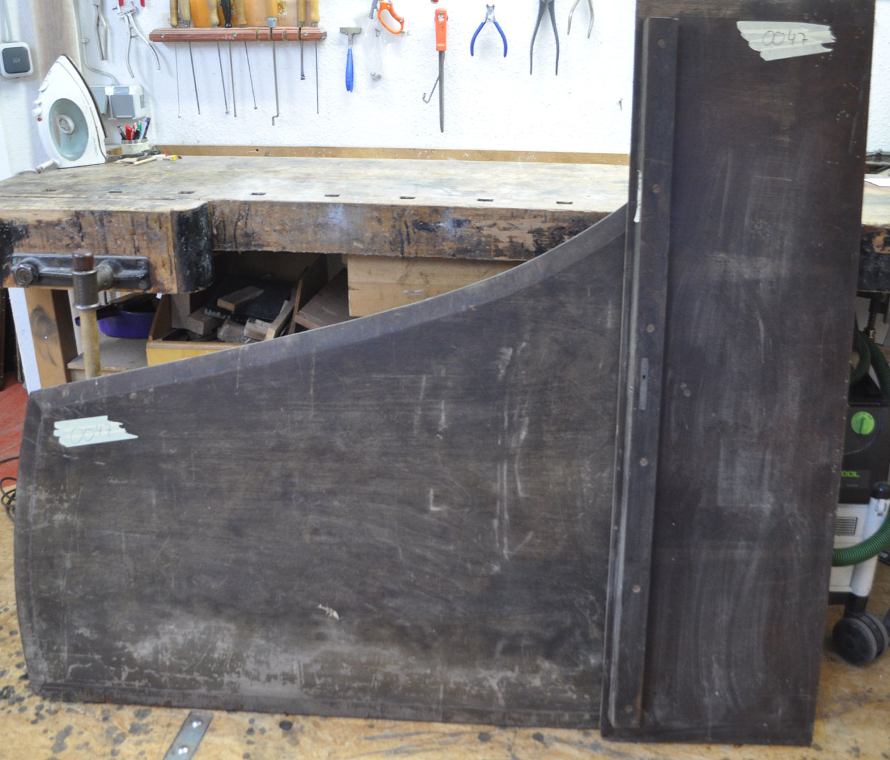 Flügeldeckel - 0047