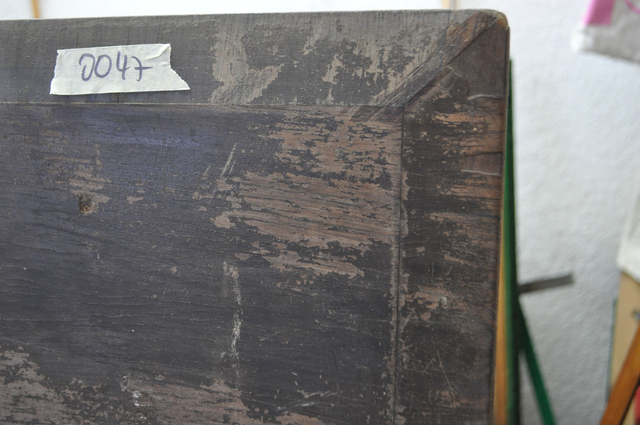 Flügeldeckel - 0047