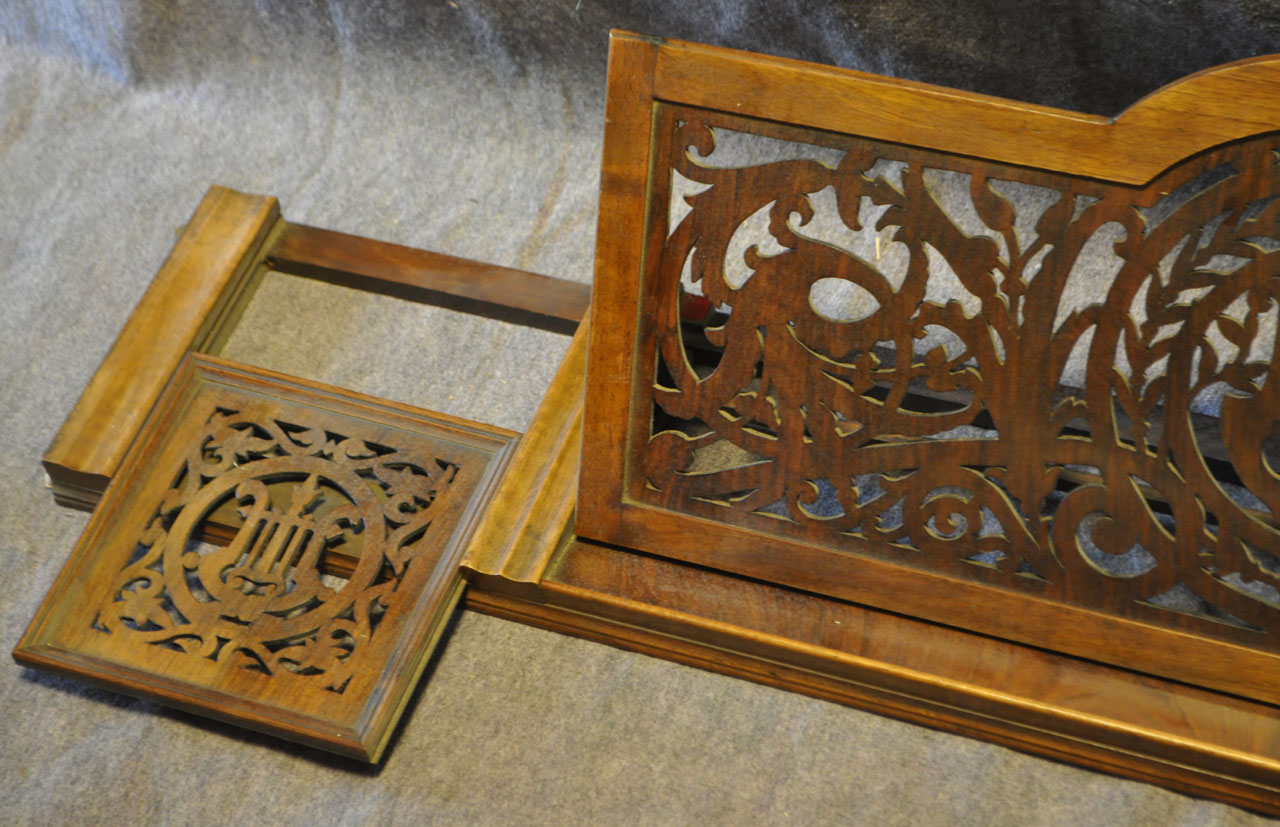 Notenpult Flügel - 0051