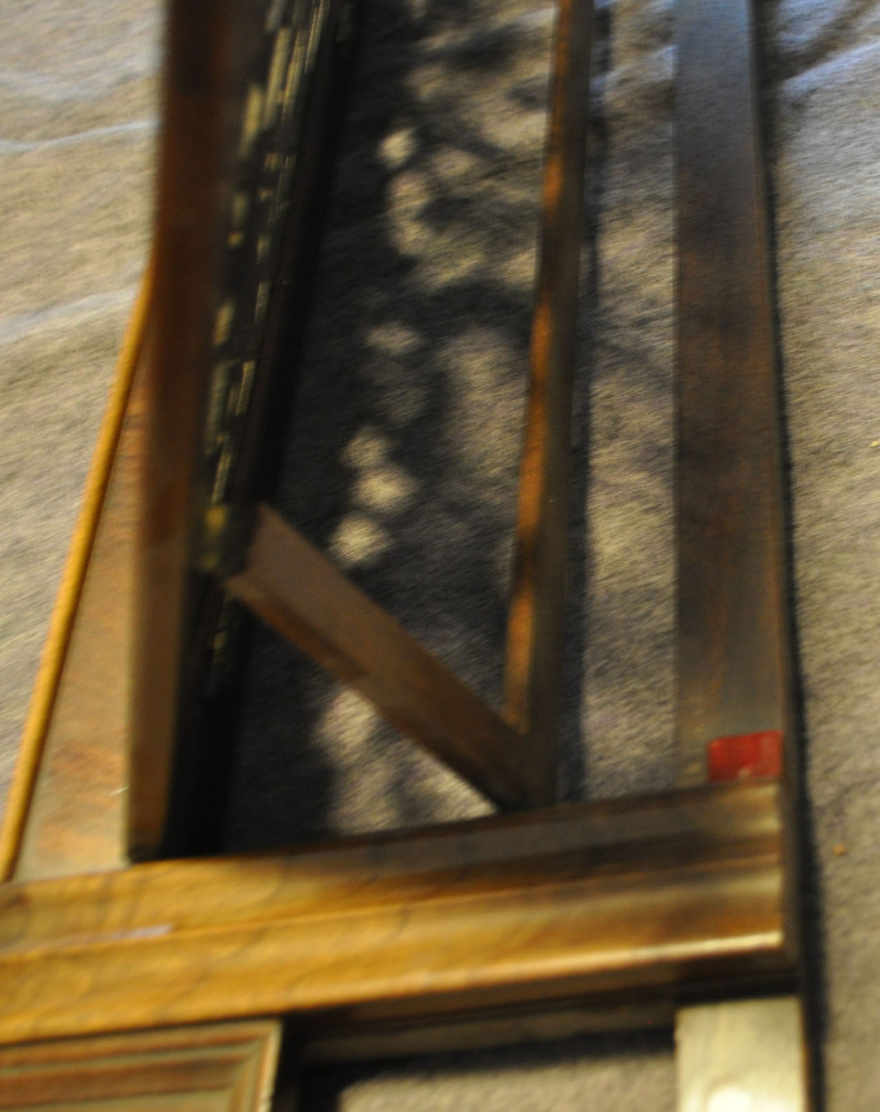 Notenpult Flügel - 0051