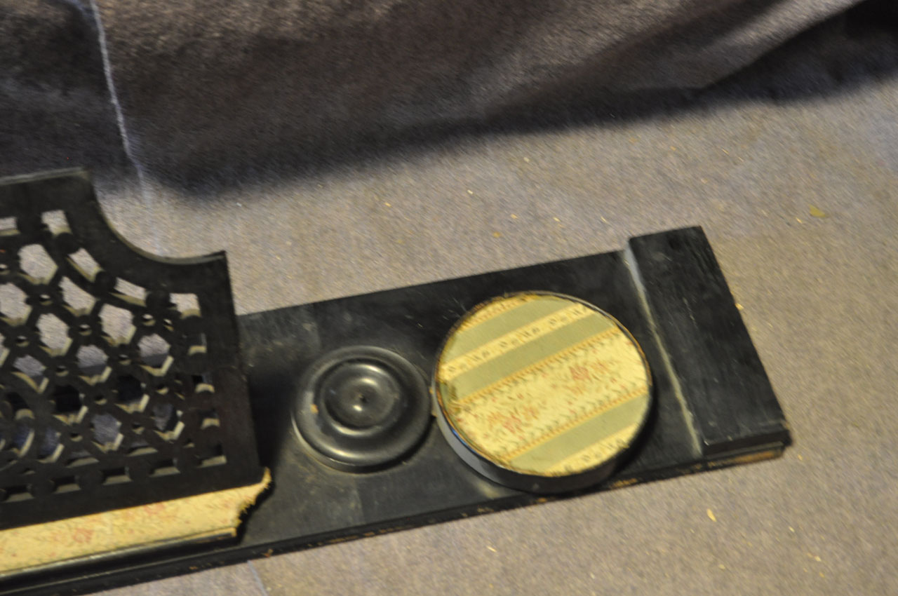 Notenpult Flügel - 0056