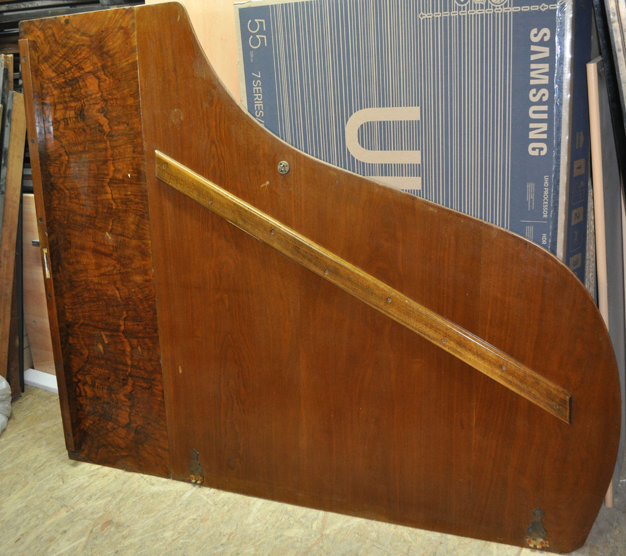 Flügel Deckel - 0087