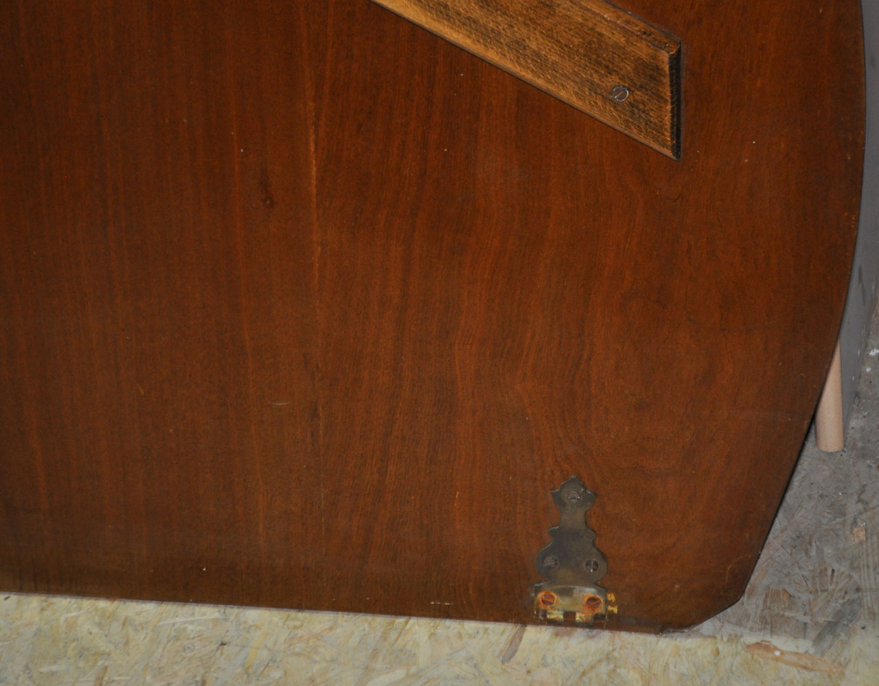 Flügel Deckel - 0087