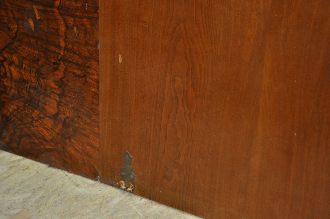 Flügel Deckel - 0087